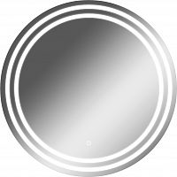 Зеркало Абу-Даби CR 700х700 LED Sansa