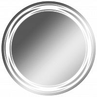 Зеркало Каир CR 700х700 LED Sansa