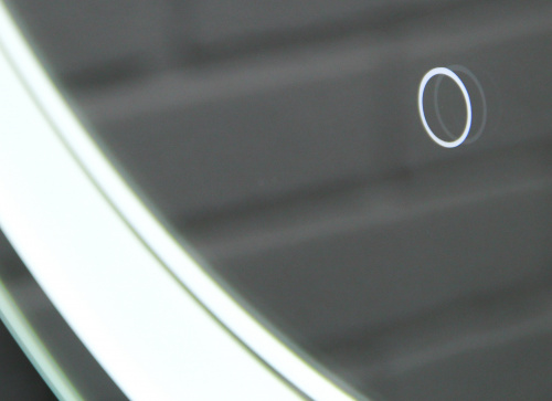 Зеркало Нью-Дели CR 700х700 LED Sansa фото 4