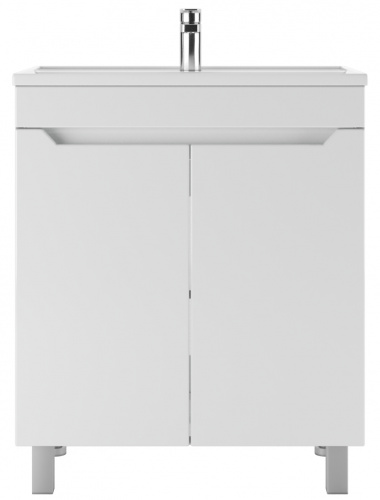 Тумба под умывальник "Фостер 70" Мечта без ящика АЙСБЕРГ фото 2