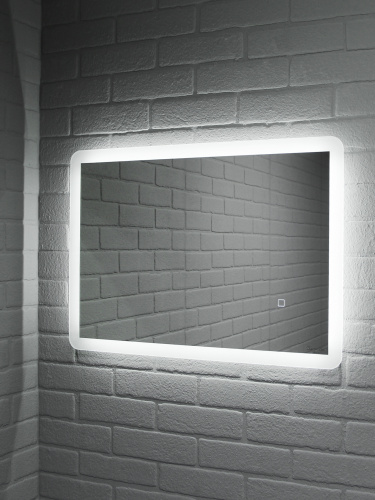 Зеркало Капри PR-M 700х500 LED Sansa фото 2