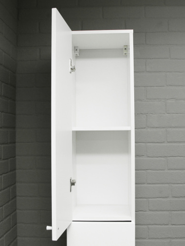 Пенал напольный 30 Промо с верхним ящиком В1 левый/правый фото 11