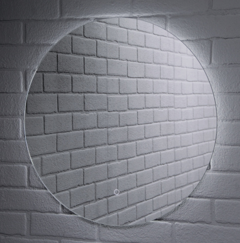 Зеркало Остин CR 600х600 LED Sansa (София) фото 2