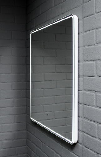 Зеркало Лион KW-M 700х700 LED Sansa фото 3