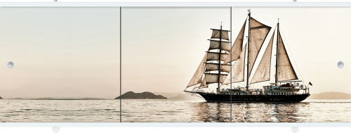 Экран п/в "Premium Collection" Элегантность/Фрегат 1,48*