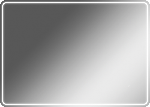 Зеркало Лион PR-M 700х500 LED Sansa