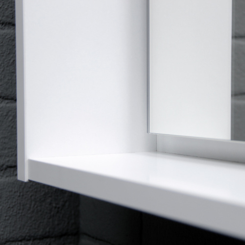 Шкаф-зеркало Аура 50 АЙСБЕРГ фото 8