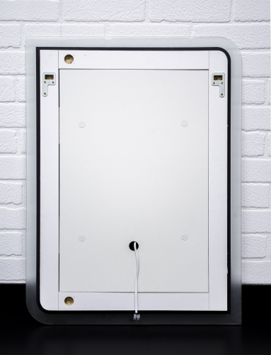 Зеркало Берлин PR-B 800х600 LED Sansa фото 5