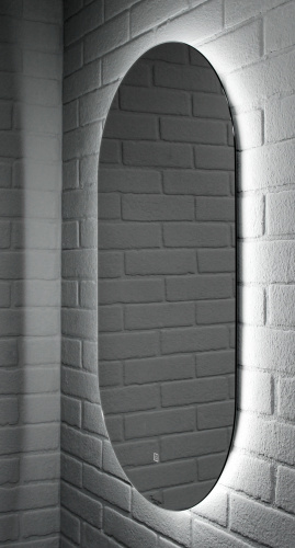 Зеркало Остин OV 900х500 LED Sansa (Дакка) фото 4