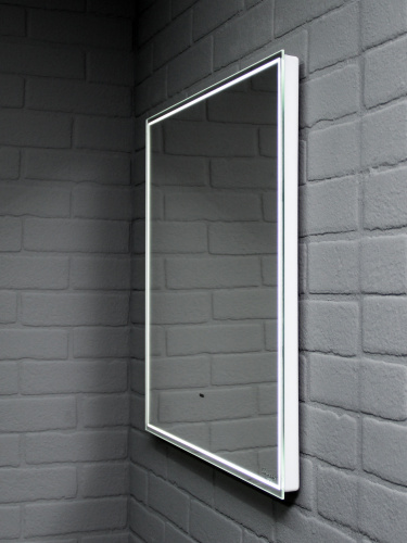 Зеркало Лион KW 600х600 LED Sansa фото 3