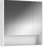 Шкаф-зеркало Ева 70 Айсберг