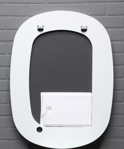 Зеркало Лима OV 600х800 LED Sansa фото 5