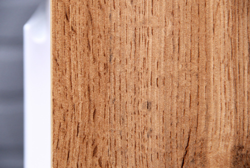 Тумба подвесная под умывальник "UNIT 80" Frost с двумя ящиками В2 Домино фото 11