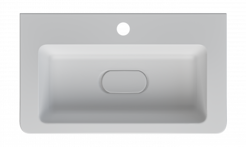 Умывальник мебельный "Modul Slim 60" фото 3