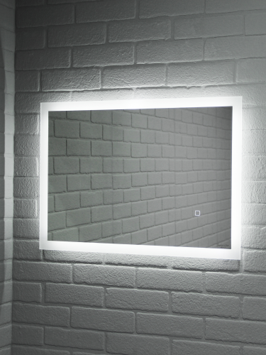 Зеркало Капри PR 700х500 LED Sansa