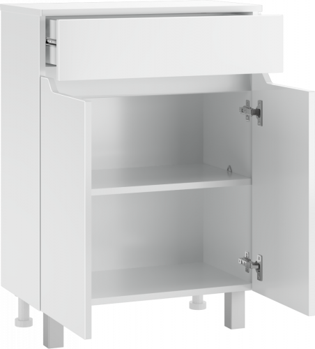 Комод 60 Мечта с верхним ящиком В1 АЙСБЕРГ фото 3