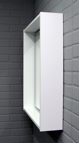 Шкаф-зеркало Аура 60 АЙСБЕРГ фото 7