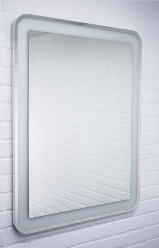 Зеркало Барселона PR-B 910х710 LED Sansa фото 4