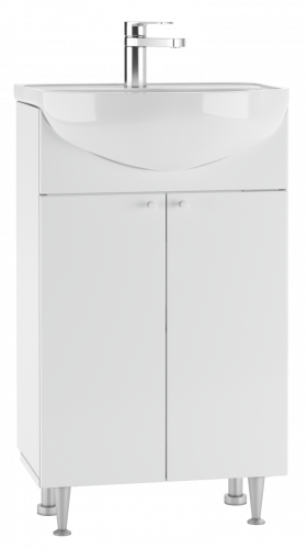 Тумба под умывальник "Элегия 50" Промо без ящика