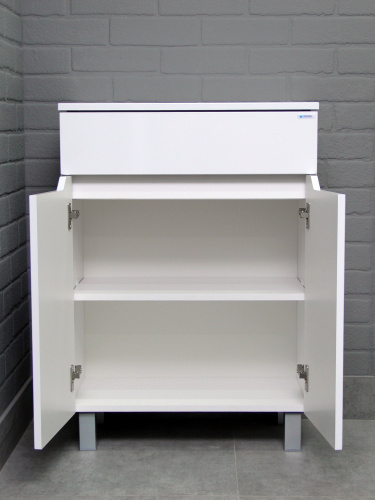 Комод 60 Мечта с верхним ящиком В1 АЙСБЕРГ фото 7