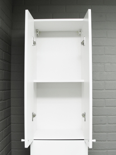 Пенал напольный 40 Промо с верхним ящиком В1 фото 9