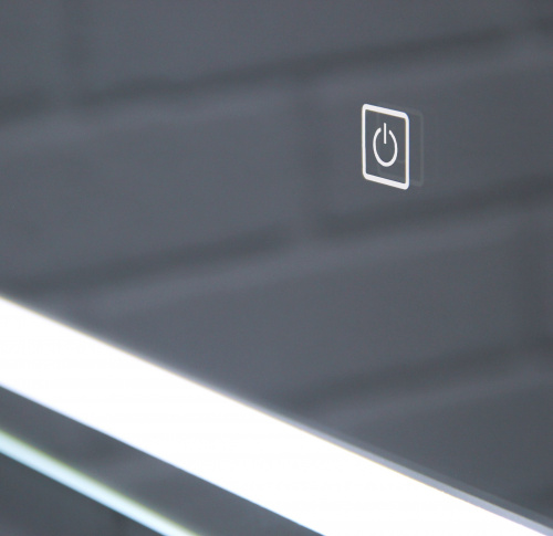 Зеркало Лиссабон KW 700х700 LED Sansa фото 5