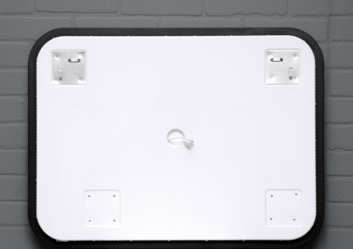 Зеркало Модена PR-B 800х600 LED Sansa фото 6