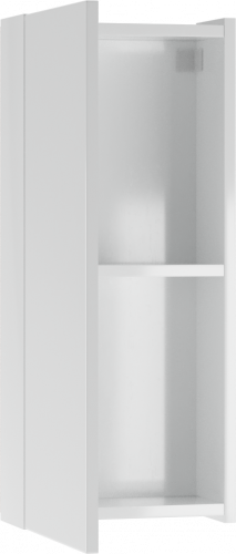 Шкаф модульный Норма 30 левый/правый  АЙСБЕРГ* фото 3