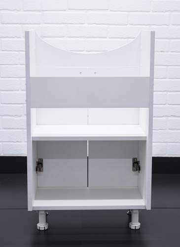 Тумба под умывальник "Элегия 50" Промо без ящика фото 8