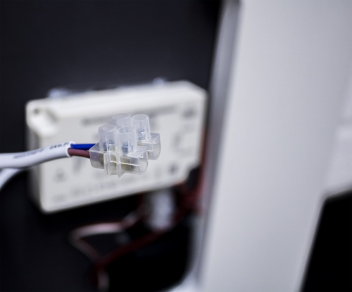 Зеркало Рим PR 832х612 LED Sansa фото 7