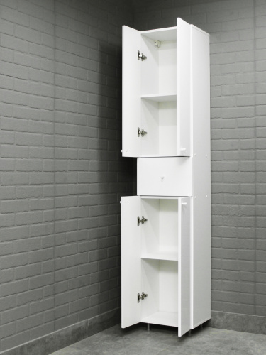 Пенал напольный 40 Промо с верхним ящиком В1 фото 6