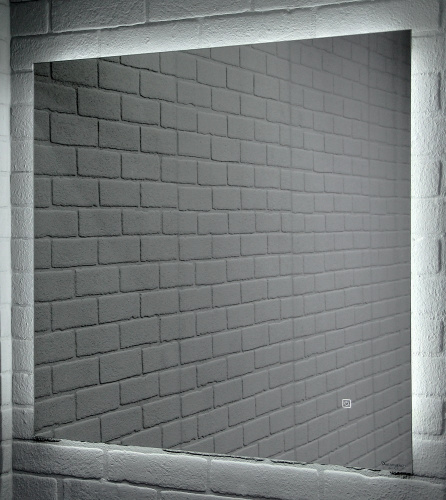 Зеркало Остин KW 800х800 LED Sansa (Минск) фото 2