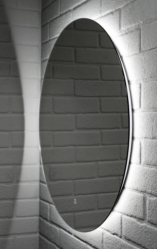 Зеркало Остин CR 700х700 LED Sansa (София) фото 4