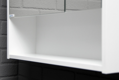 Шкаф-зеркало Ева 60 АЙСБЕРГ фото 7