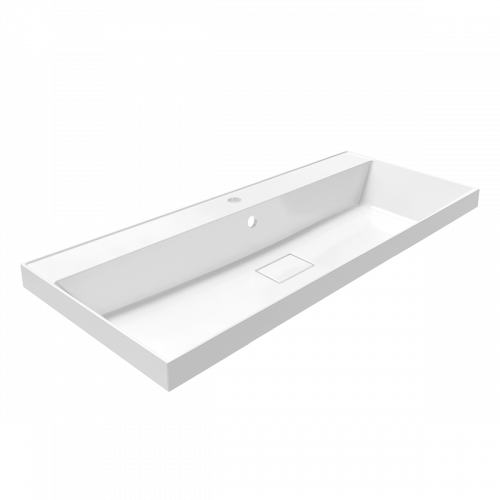 Умывальник мебельный "ЮНИТ 100" (Unit) CREASAN