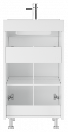 Тумба под умывальник "Енисей 50" Мечта без ящика  АЙСБЕРГ фото 4