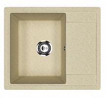 Мойка Практик PR-M 575-002 (Practik) , слоновая кость (575х495х215)