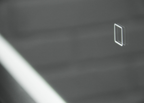 Зеркало Капри PR-B 700х500 LED Sansa фото 5