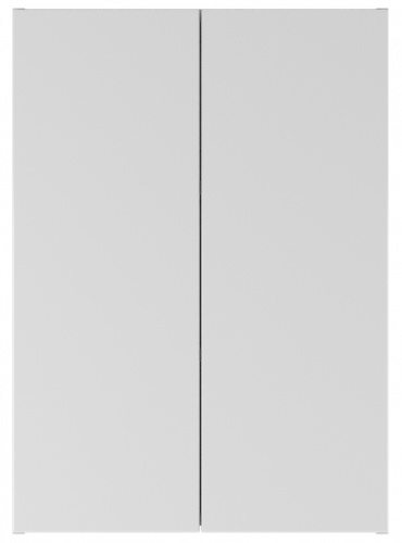 Шкаф навесной Норма 02-50  АЙСБЕРГ фото 2