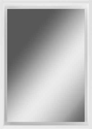 Шкаф-зеркало Аура 50 АЙСБЕРГ фото 3