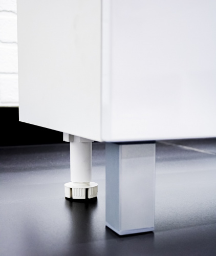 Тумба под умывальник "Элеганс 105 Мега" без ящика АЙСБЕРГ* фото 10