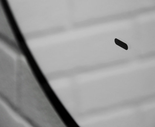 Зеркало Модена CR 700х700 LED Sansa фото 5