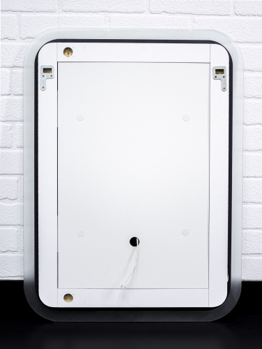 Зеркало Капри PR-B 800х600 LED Sansa (Мадрид) фото 5