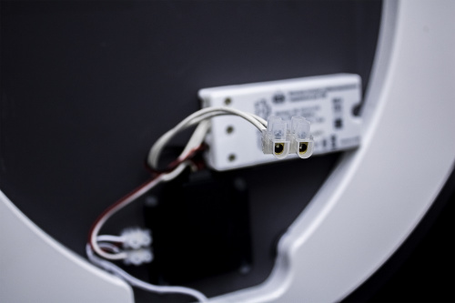 Зеркало Остин OV 900х500 LED Sansa (Дакка) фото 7