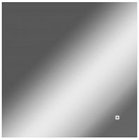 Зеркало Остин KW 800х800 LED Sansa (Минск)