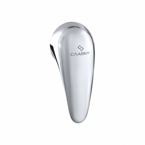 Смеситель для ванны с коротким литым изливом, перекл. кнопочный, одноручный.В30 СЛАВЕН фото 6