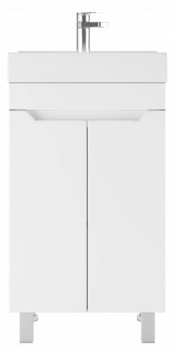 Тумба под умывальник "Енисей 50" Мечта без ящика  АЙСБЕРГ фото 2