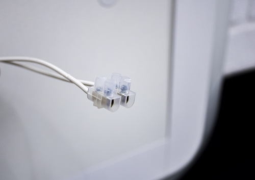 Зеркало Капри PR-B 800х600 LED Sansa (Мадрид) фото 6