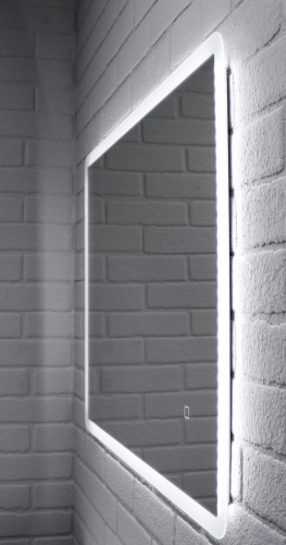 Зеркало Капри PR-M 800х600 LED Sansa (Дублин) фото 3