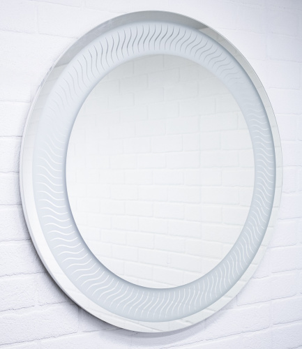 Зеркало Мехико CR 770х770 LED Sansa фото 4